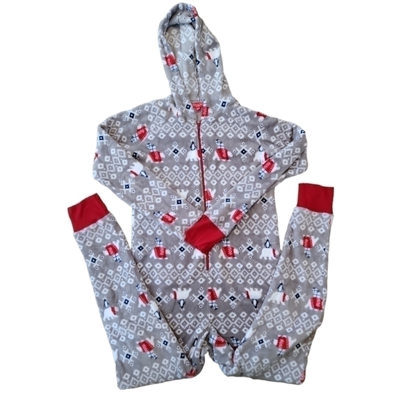 Macy's Other - Adult Onesie Pajama